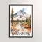 Lassen Volcanic National Park Poster, Travel Art, Office Poster, Home Decor | S4 product 1